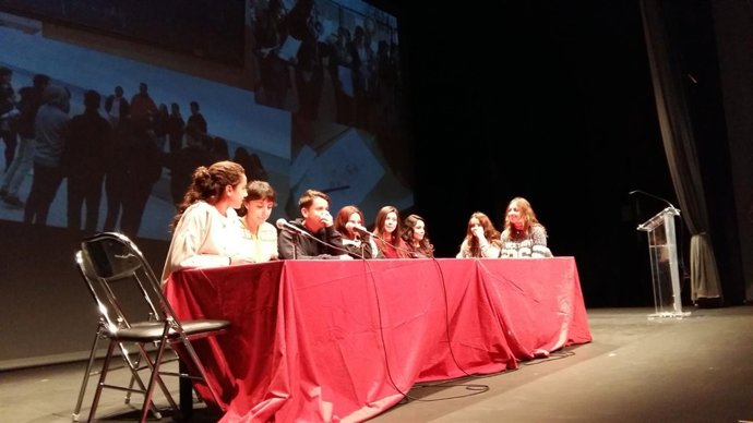 El Ayuntamiento recoge propuestas de alumnos para Palma