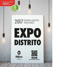 Bilbao inicia una nueva edición de Expodistrito