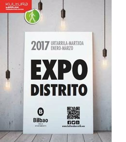 Cartel de Expodistrito