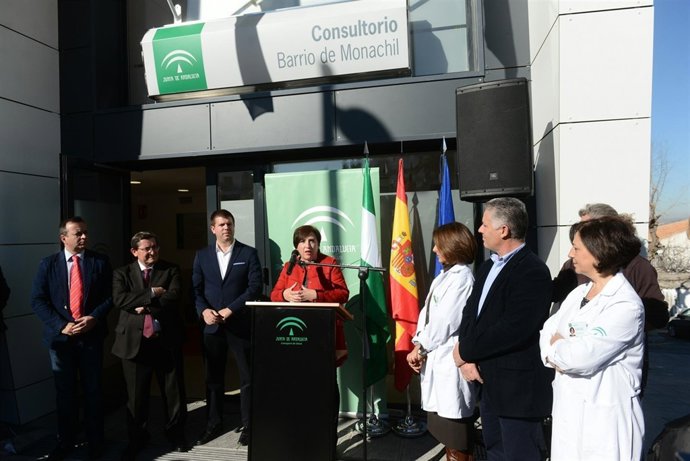 El Barrio de Monachil estrena consultorio médico para atender a 6.000 habitantes