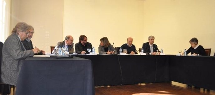 Firma del Pacto local por el empleo de L'Hospitalet 2016-2019