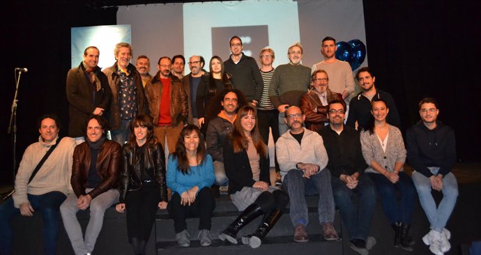 Nominados a los premios Escenarios de Sevilla