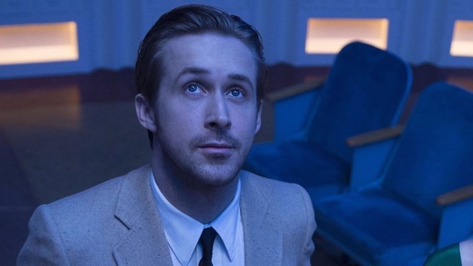 Ryan Gosling en La La Land