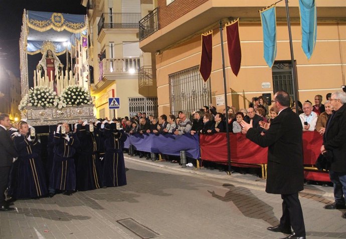 Puerto Lumbreras expondrá su Semana Santa en la Feria Internacional de Turismo 