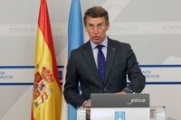 Feijóo avala que Louzán mantenga su sueldo de asesor del PP en la Diputación de Pontevedra