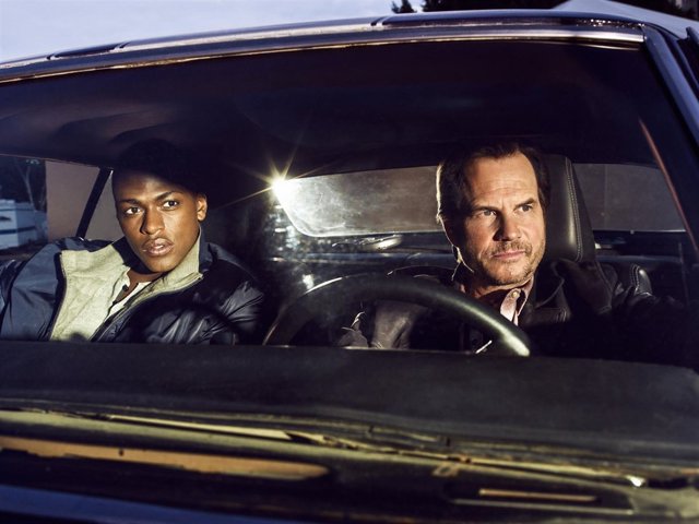 Training Day, la serie