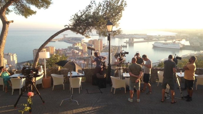 Rodaje málaga anuncio film office