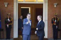 Rajoy tiene la voluntad de tener las mejores relaciones con Trump