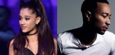 Foto: Ariana Grande y John Legend cantarán el tema principal de La bella y la bestia