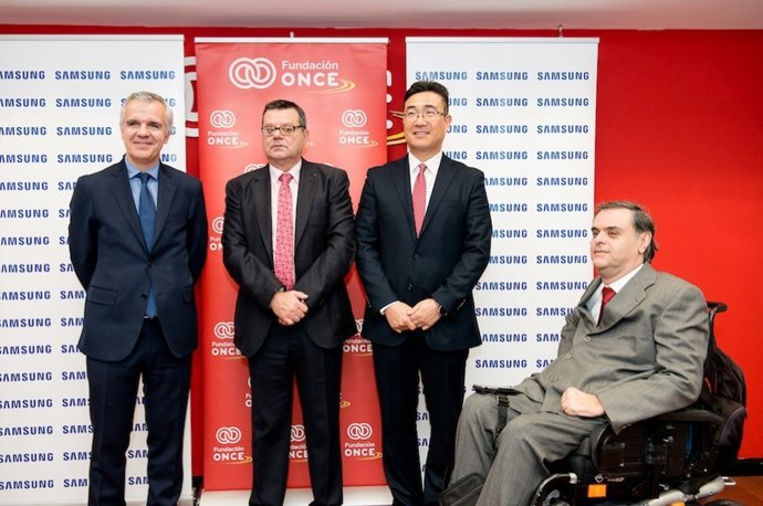 Samsung Fundación ONCE