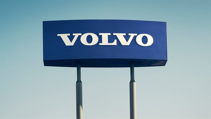 Logotipo de Volvo Group