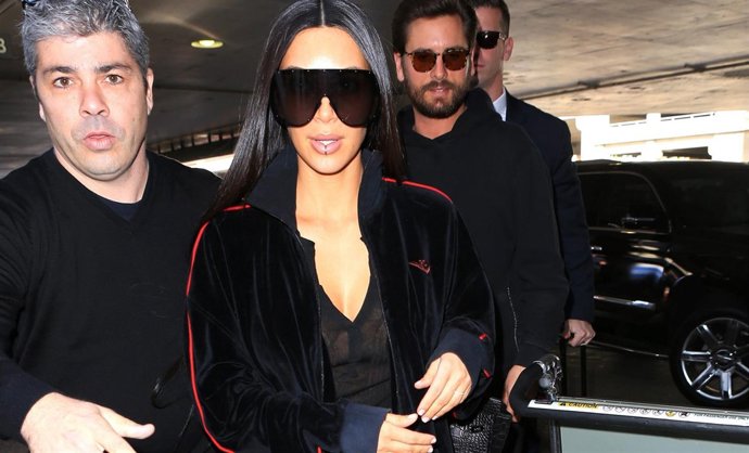 Kim kardashian