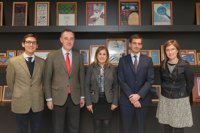 Universidad de Navarra y Urzante impulsan la investigación de procesos del aceite de oliva