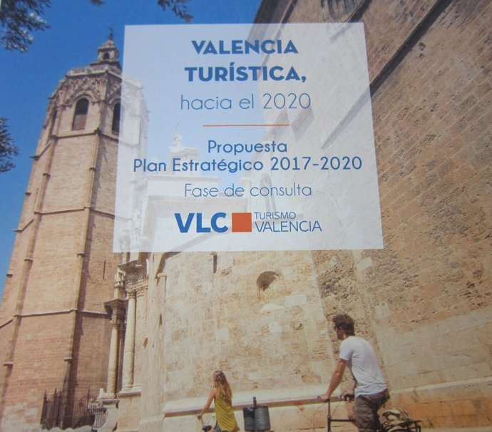 Propuesta de Plan Estratégico de Turismo Valencia 2017-2020