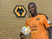 El holandés Ola John, cedido al Deportivo hasta final de temporada