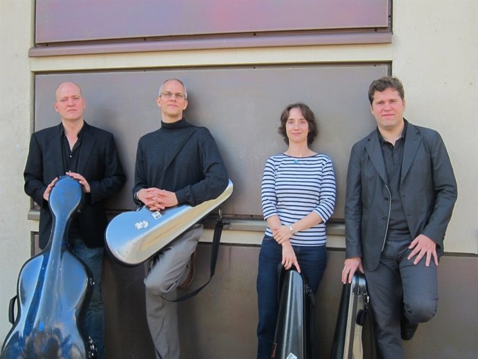 Quartet Casals