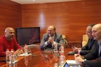 C-LM acepta el Plan Podemos y hay acercamiento en los presupuestos