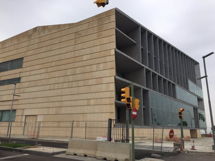 Imagen del Palacio de Congresos de Palma