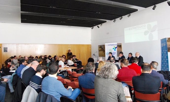 Plan Estratégico de la Diputación de Huelva centrado en el turismo.