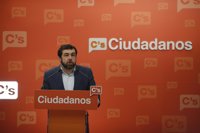 Ciudadanos ve "positiva" la dimisión de Trillo pero lamenta que "llega 13 años tarde"