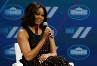 Michelle Obama asegura que dejar la Casa Blanca está siendo "sorprendentemente emotivo"