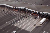 Más de 40 detenidos por las protestas en contra los peajes en Lima