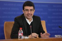 Jiménez (PSOE) censura la falta de respeto de Trillo y ve "nefasta y absolutamente decepcionante" la postura de Rajoy