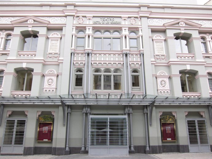 Teatro Bretón de los Herreros de Logroño