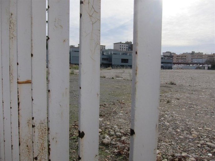 Solar Vacío Del Hospital San Millán