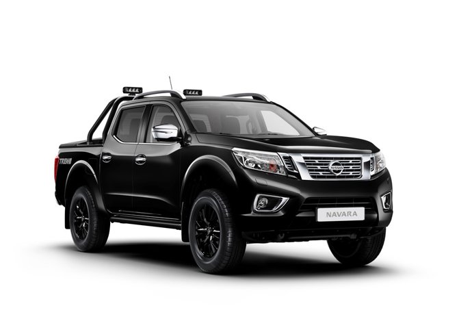 Nissan Navara Trek-1 