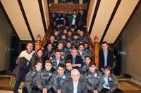 Valdepeñas acoge este fin de semana el Campeonato de España de Fútbol Sala Sub-16