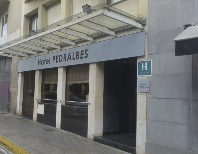 Hotel Pedralbes de Barcelona