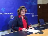 Riolobos habla de "pacto de la traición" para C-LM, tras la reunión de Gobierno y Podemos