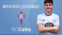 El Celta se hace con la cesión del mediapunta Jozabed hasta final de temporada