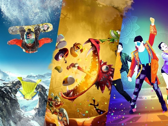 Ubisoft Switch