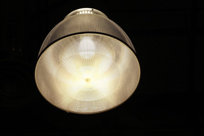 Foco, focos, luz, electricidad, energía