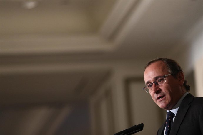 Alfonso Alonso, del PP