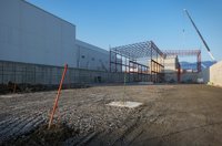 Casa Tarradellas invierte 25 millones en una nueva planta para pizzas en Gurb