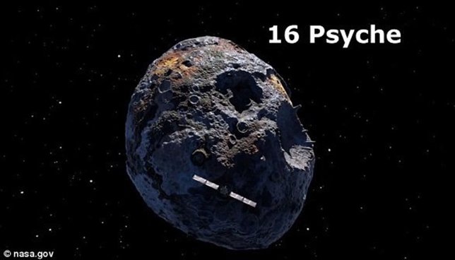 16 Psyche
