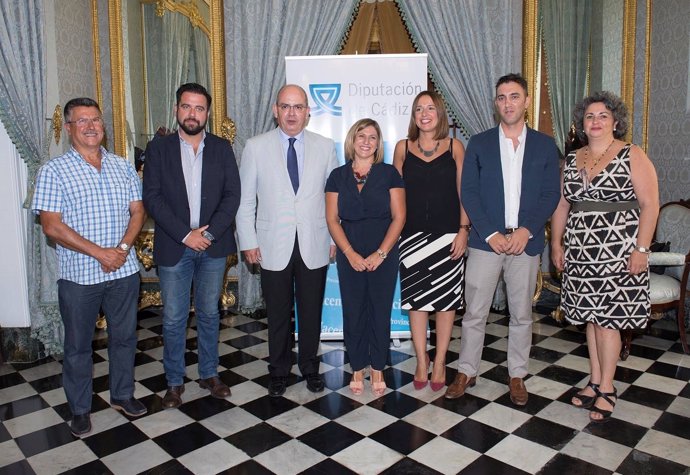 Diputación de Cádiz confirma las nuevas Unidades de Fomento Empresarial