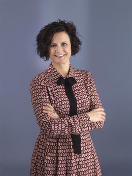 La nueva directora general de Servicios Sociales, Celia Sanz