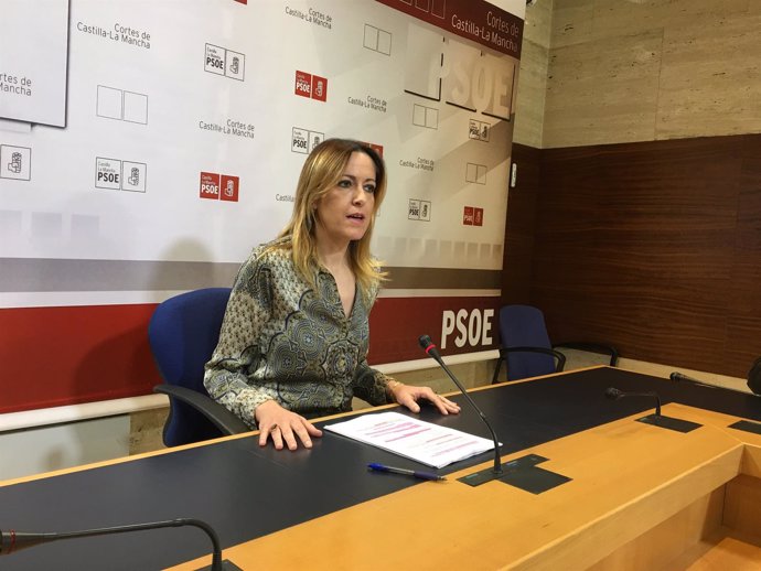 Maestre en rueda de prensa