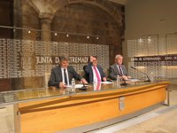 Sanidad prevé un "ascenso" de la gripe en Extremadura por la bajada de temperaturas