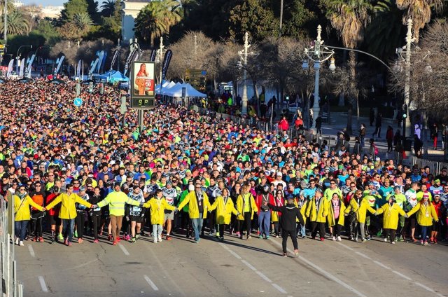 10K Valencia Ibercaja 