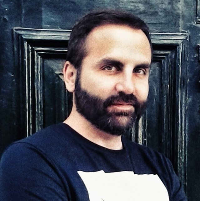 El escritor Darío Vilas, autor de 'Babujal'