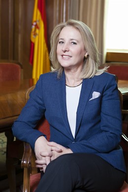 La exdiputada del PP Lourdes Méndez