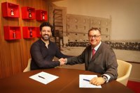 La Fundación Damm financiará becas para acceder a la academia de Ángel Corella