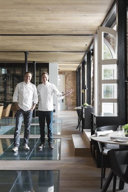 Hermanos Torres Dos Cielos Madrid 