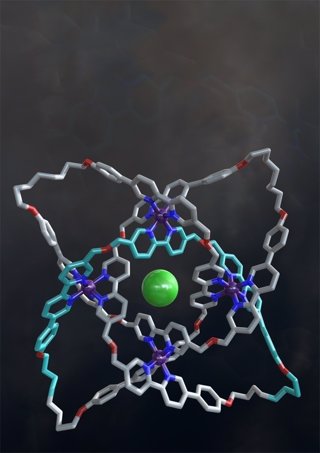 Nueva estructura molecular