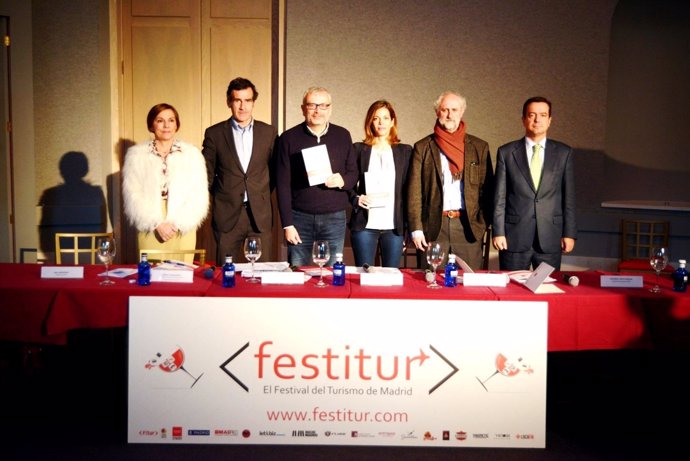 Presentación de la III Edición de Festitur